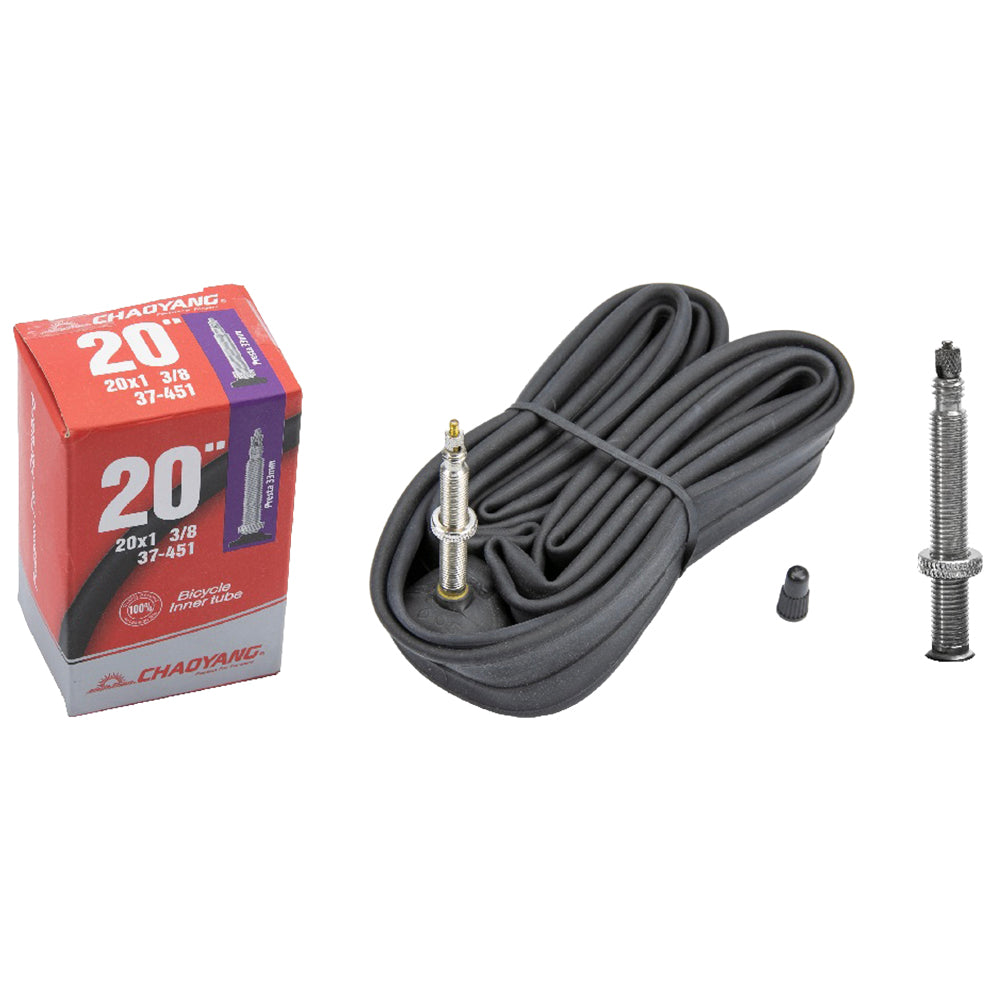 Neumatico Bici 20X1 3/8 F/V 33MM Chaoyang
