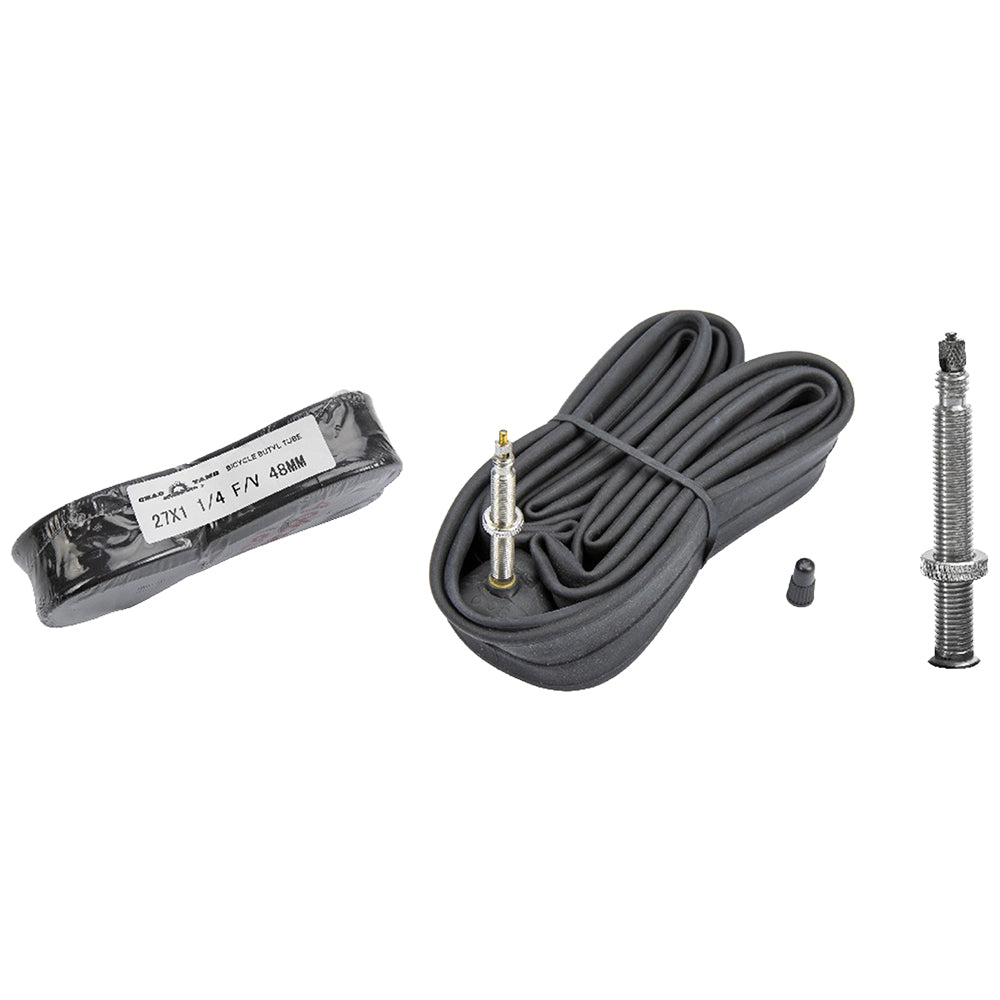 Neumático Bici 27X1 1/4 F/V 48MM Chaoyang