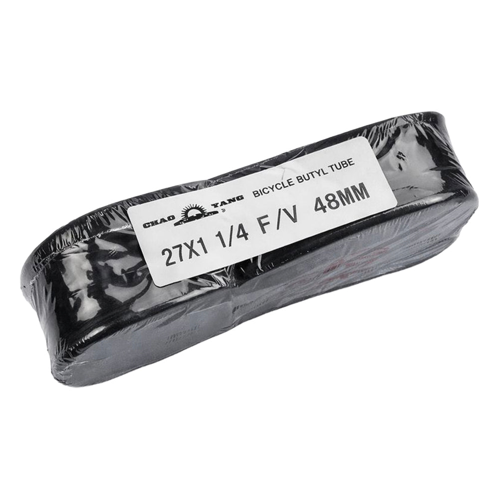 Neumático Bici 27X1 1/4 F/V 48MM Chaoyang