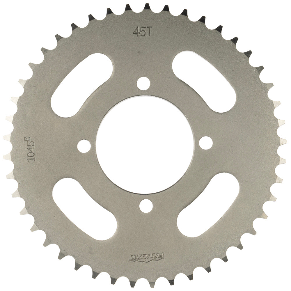 Kit Sprocket-Piñón YBR 125/Libero 125 45T/14T Everestt