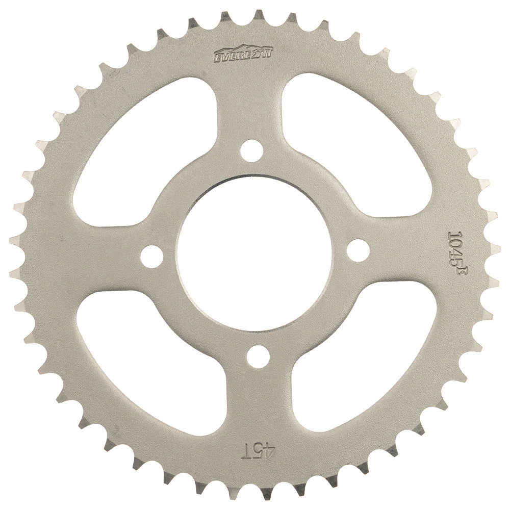 Kit Sprocket-Piñón GS 125/GN 125 45T/14T Everestt