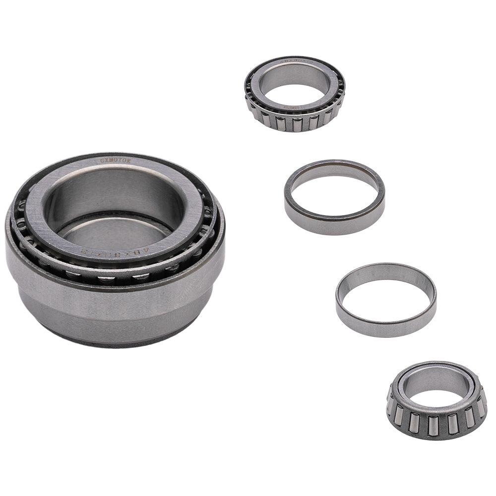 Cunas de Dirección con Rodillos SZRR 150 GX Motor