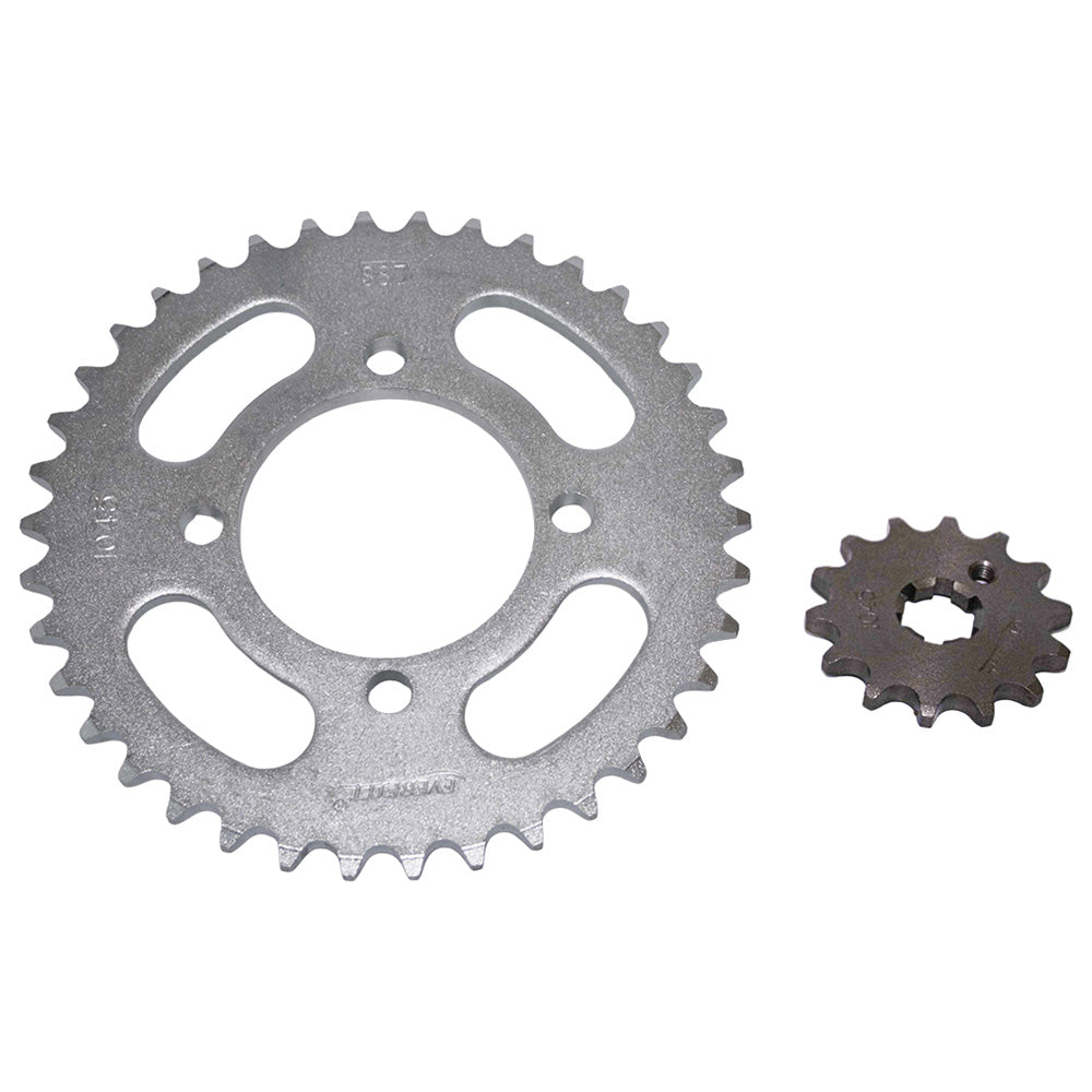 Kit Sprocket-Piñón V80 38T/14T Everestt