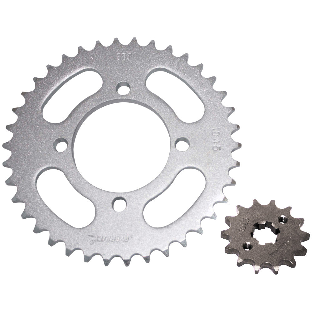 Kit Sprocket-Piñón RX 115 38T/14T Everestt