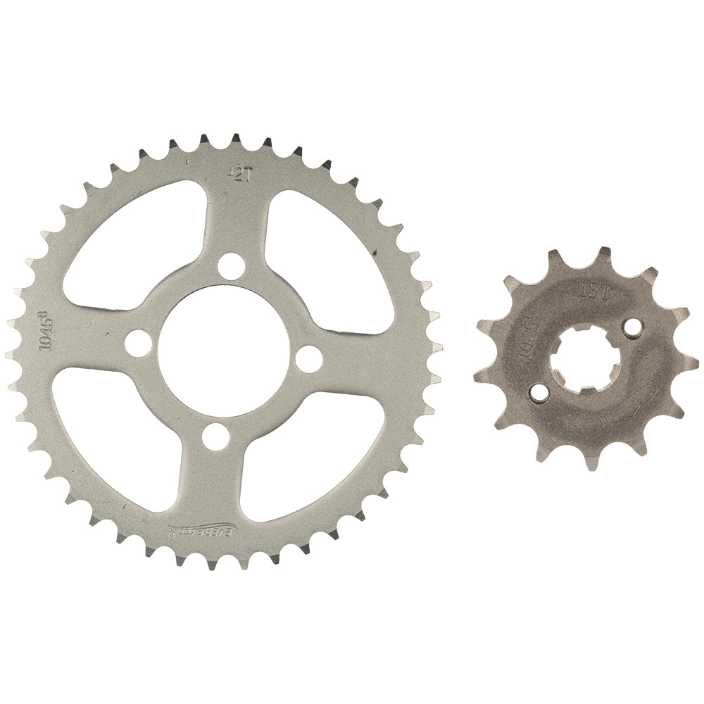 Kit Sprocket-Piñón Boxer CT 100/Platino 42T/13T 2H Everestt