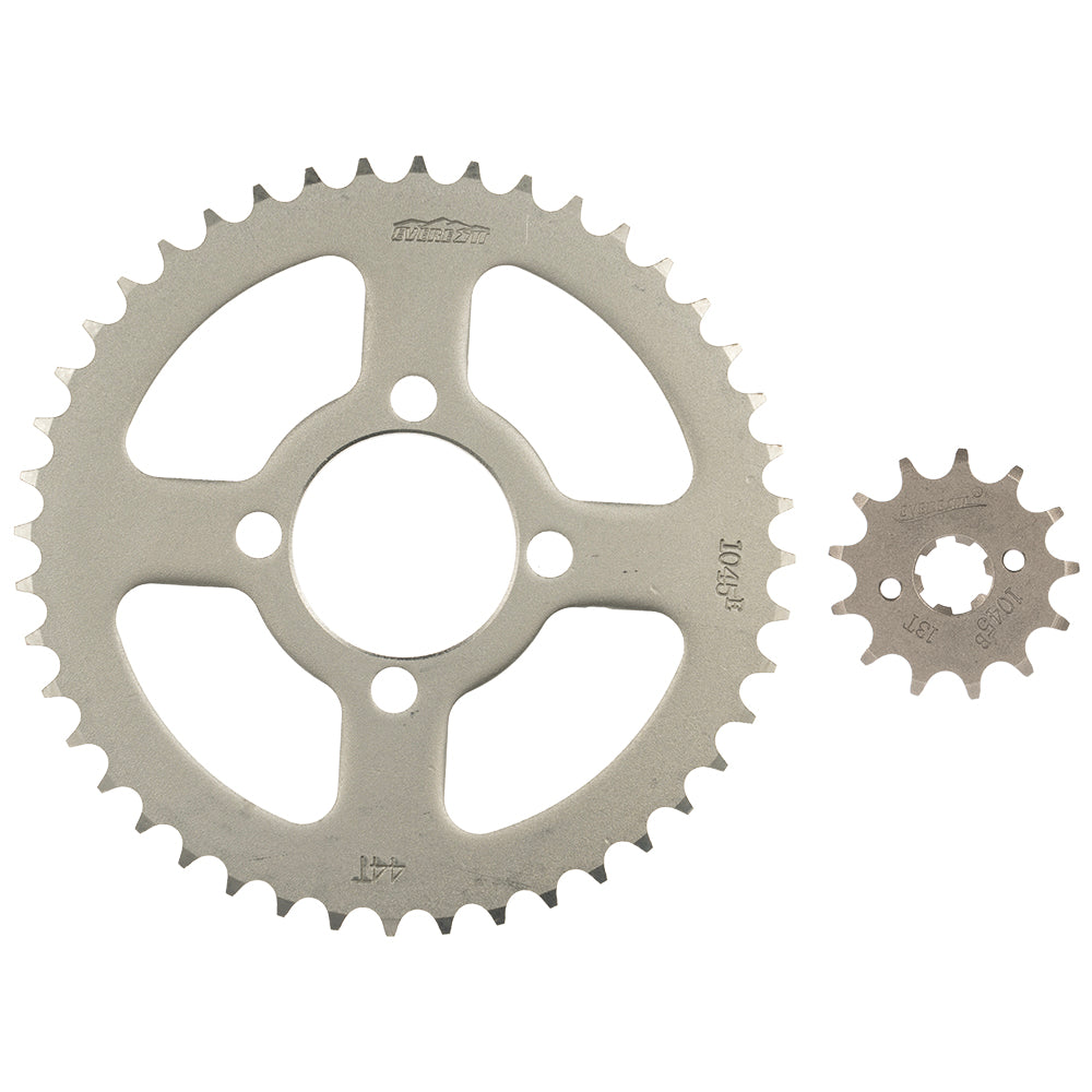 Kit Sprocket-Piñón Boxer CT 100/Platino 44T/13T 2H Everestt