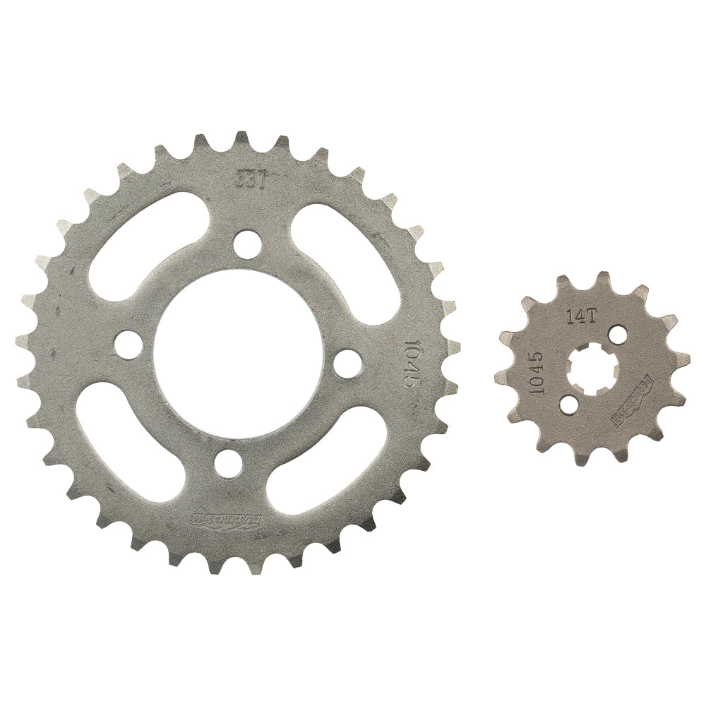 Kit Sprocket-Piñón FR80 33T/14T Everestt