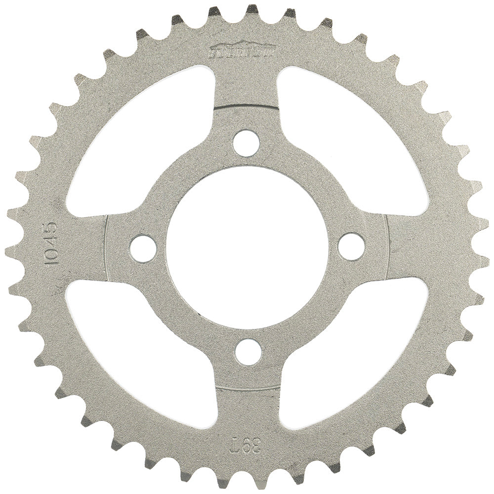 Kit Sprocket-Piñón C90/ECO 100 39T/15T Everestt