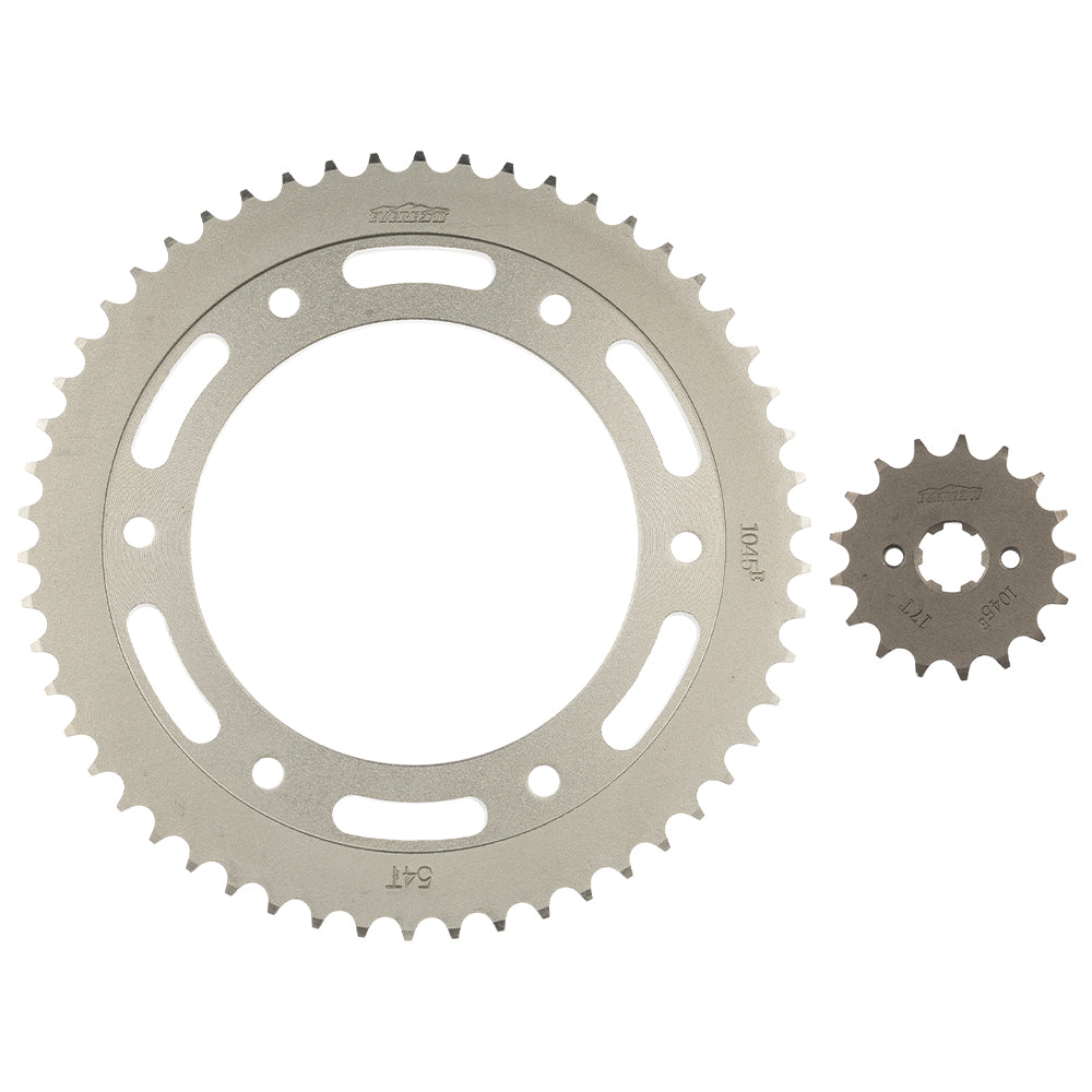 Kit Sprocket-Piñón NXR/XR 150 125 54T/17T Everestt