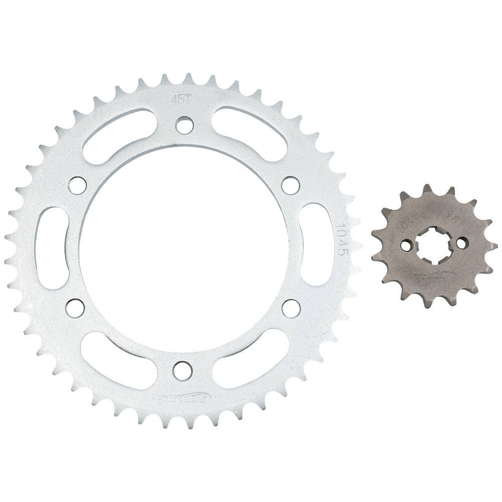 Kit Sprocket-Piñón TSZ 125 45T/15T Everestt