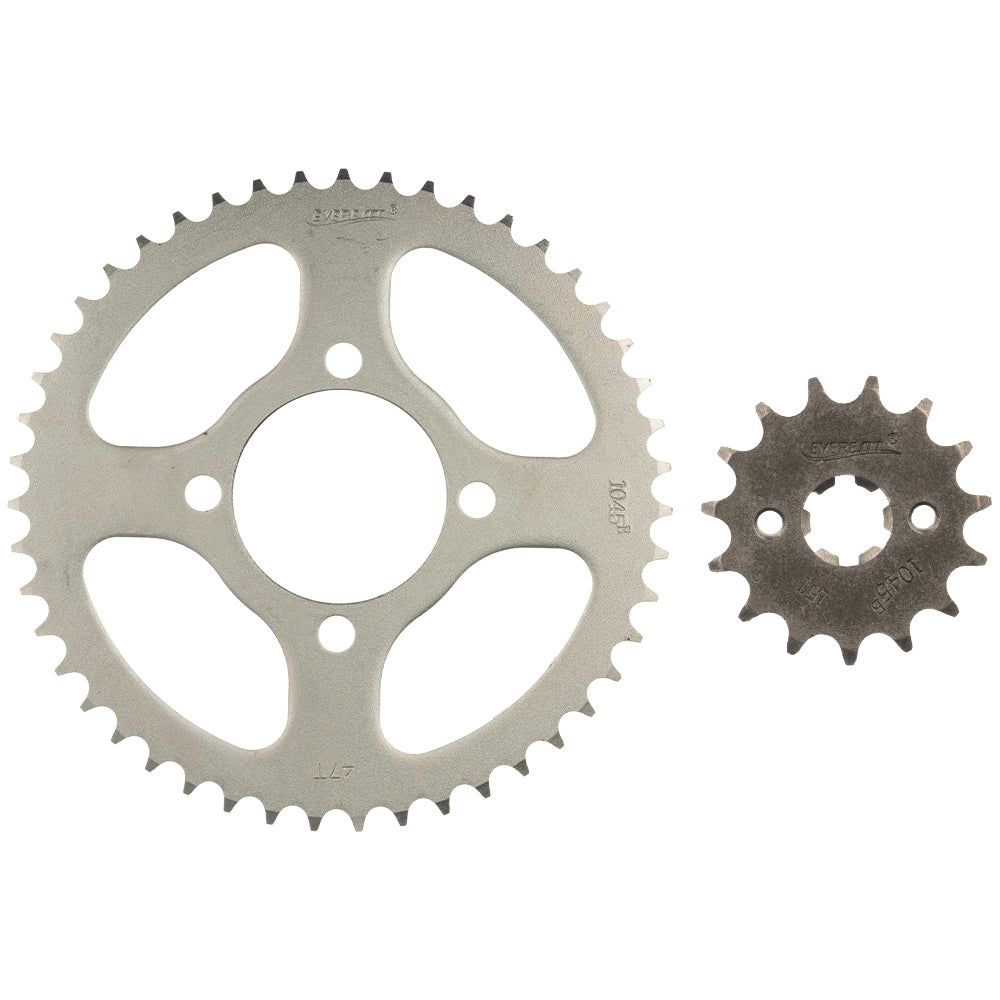 Kit Sprocket-Piñón DTK 125 47T/14T 4H Everestt
