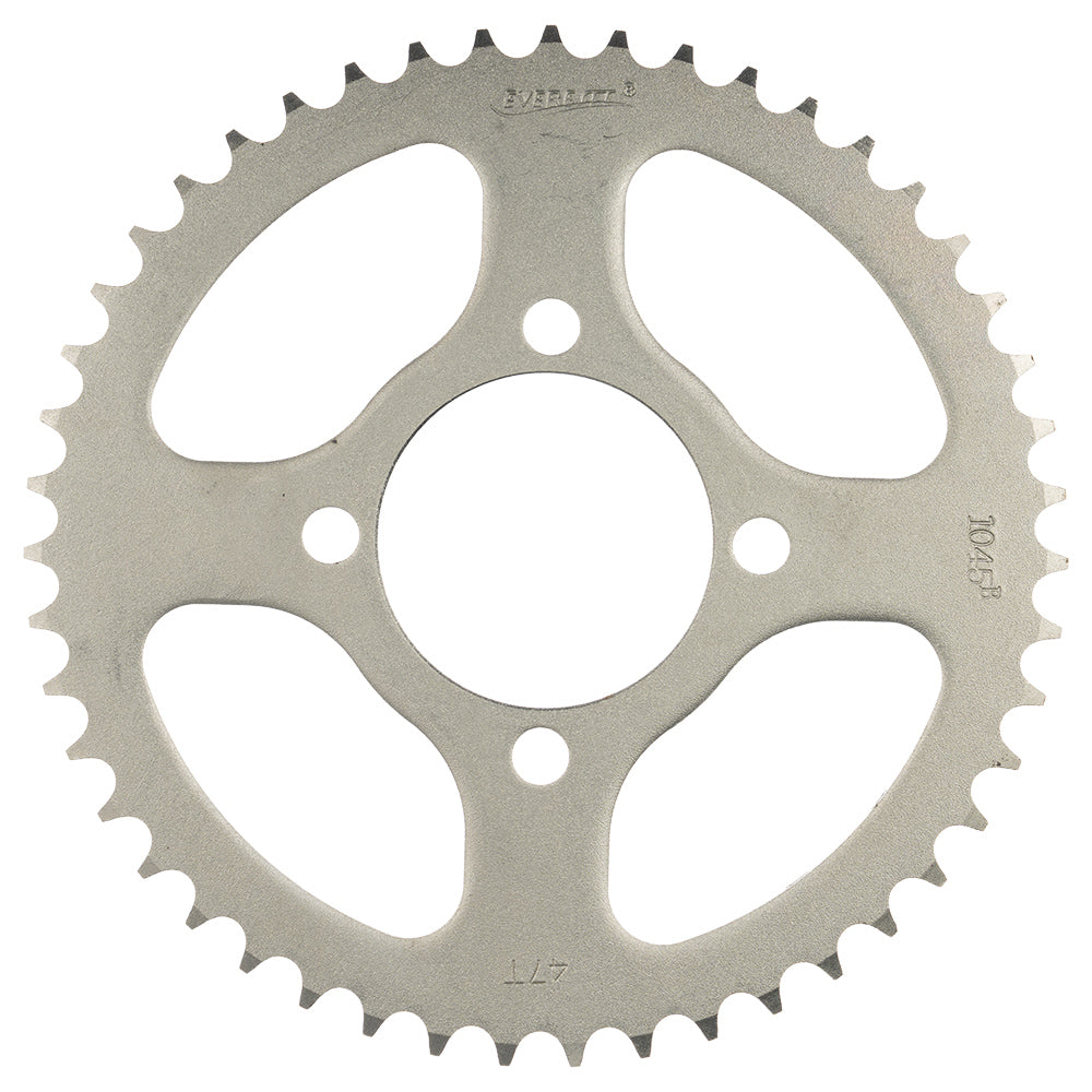 Kit Sprocket-Piñón DTK 125 47T/14T 4H Everestt