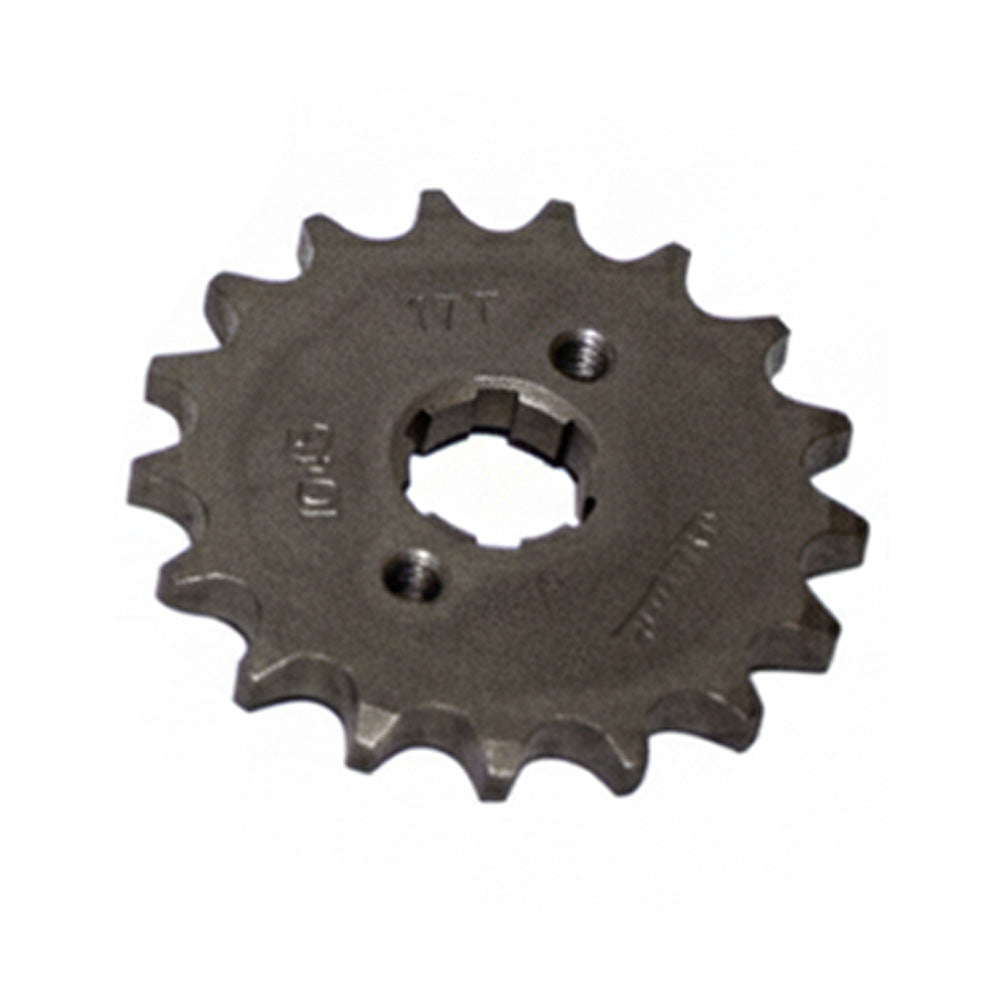 Kit Sprocket-Piñón AK 125 TT 46T/17T Everestt