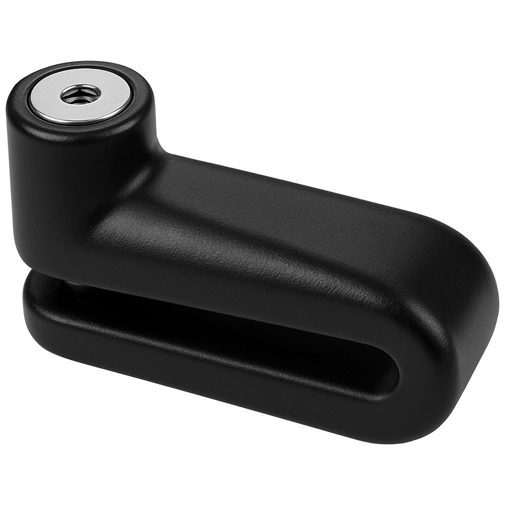 Candado Disco Negro Grande TY110D Yahosuka