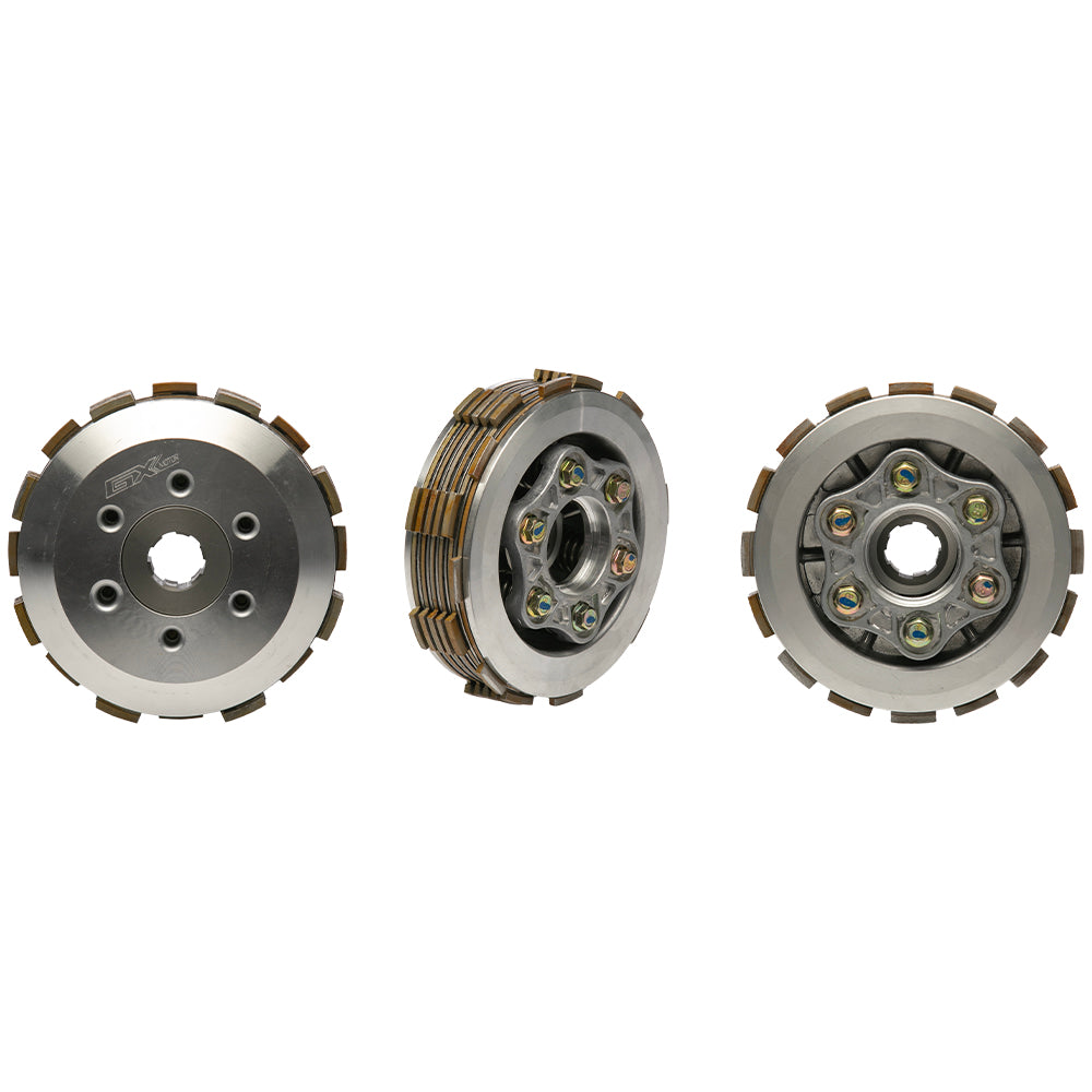 Centro de clutch AKT/CG20 GX Motor