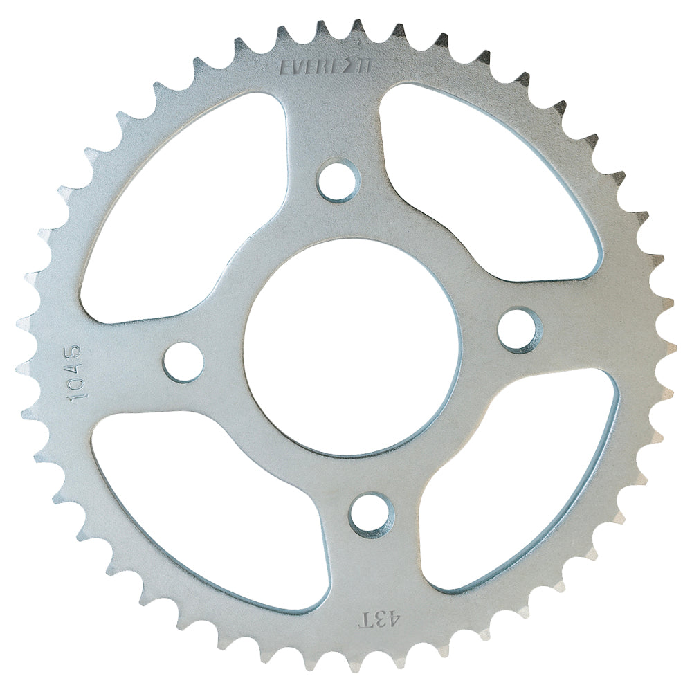 Kit Sprocket-Piñón Pulsar 135/NS 125 43T/15T Everestt