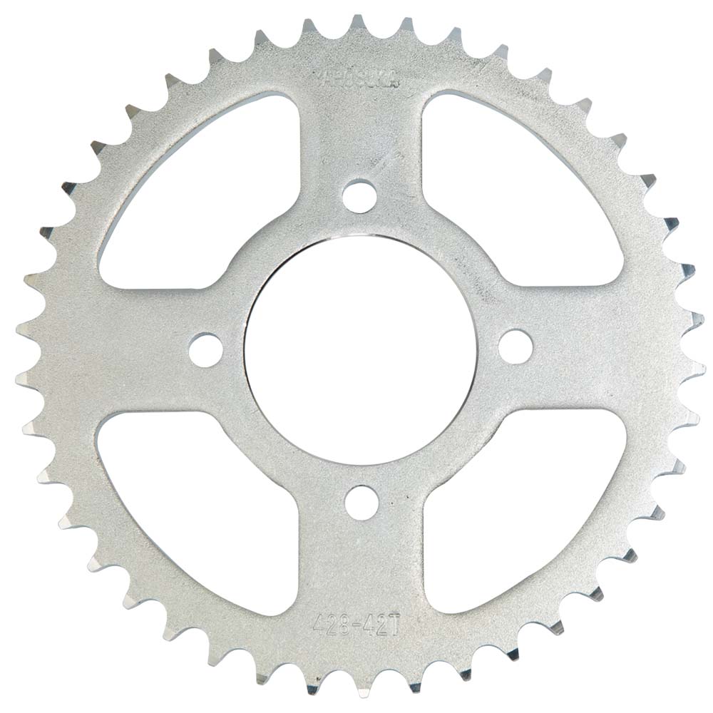 Kit de arrastre GN 125 428H/42T/14T/132L Yahosuka