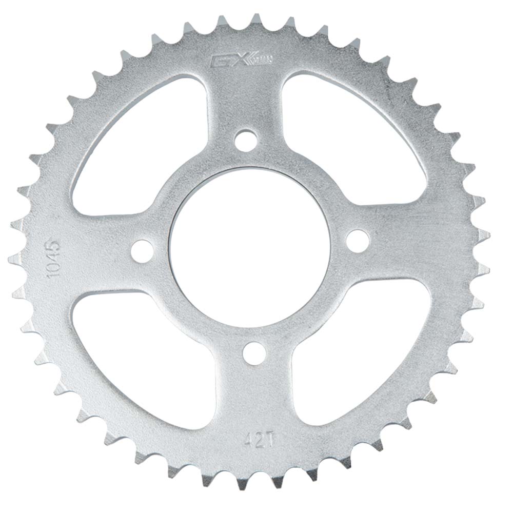 Kit de arrastre GN 125 428H*132/42T/14T GX Motor