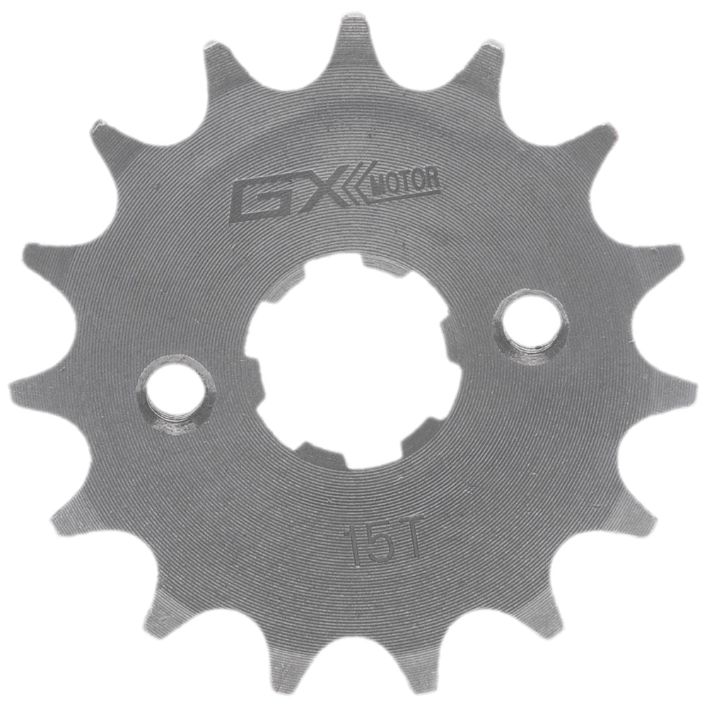 Kit de arrastre 428HX132L/50T/15T MRX 150 GX Motor