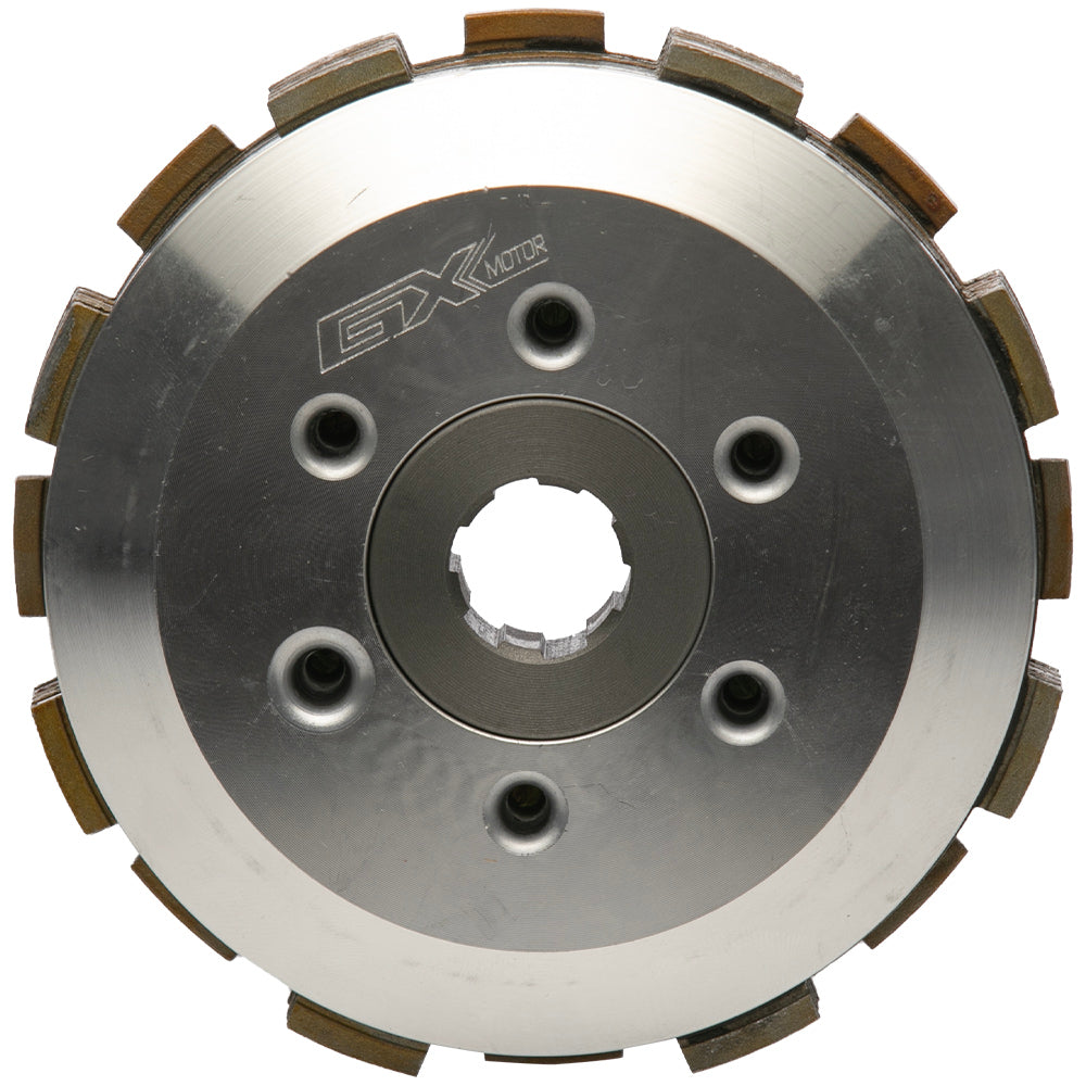 Centro de clutch AKT/CG20 GX Motor
