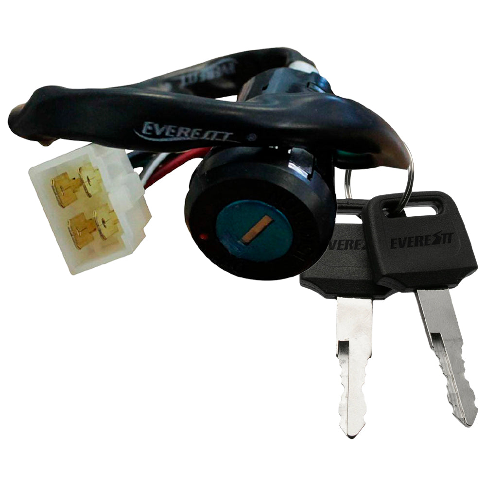 Switch XL 125 Everestt