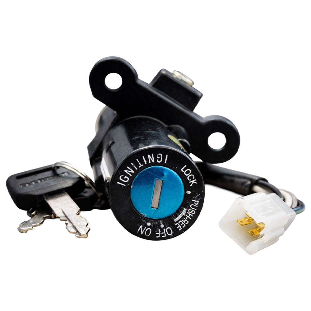 Switch Discover 125-135 Everestt