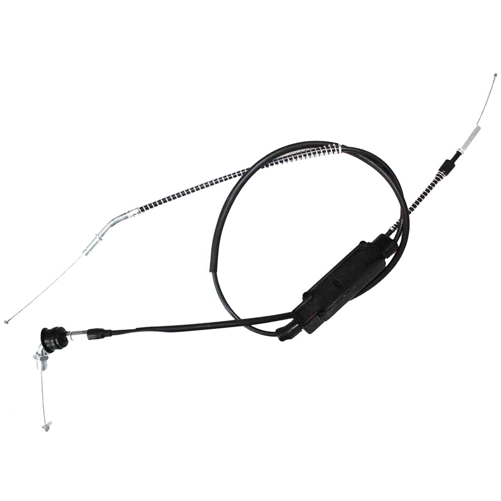 Cable/Funda Acelerador DT 125/Cuadrada Everestt