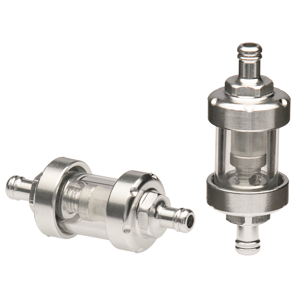 Filtro de gasolina Silver Universal GX Motor