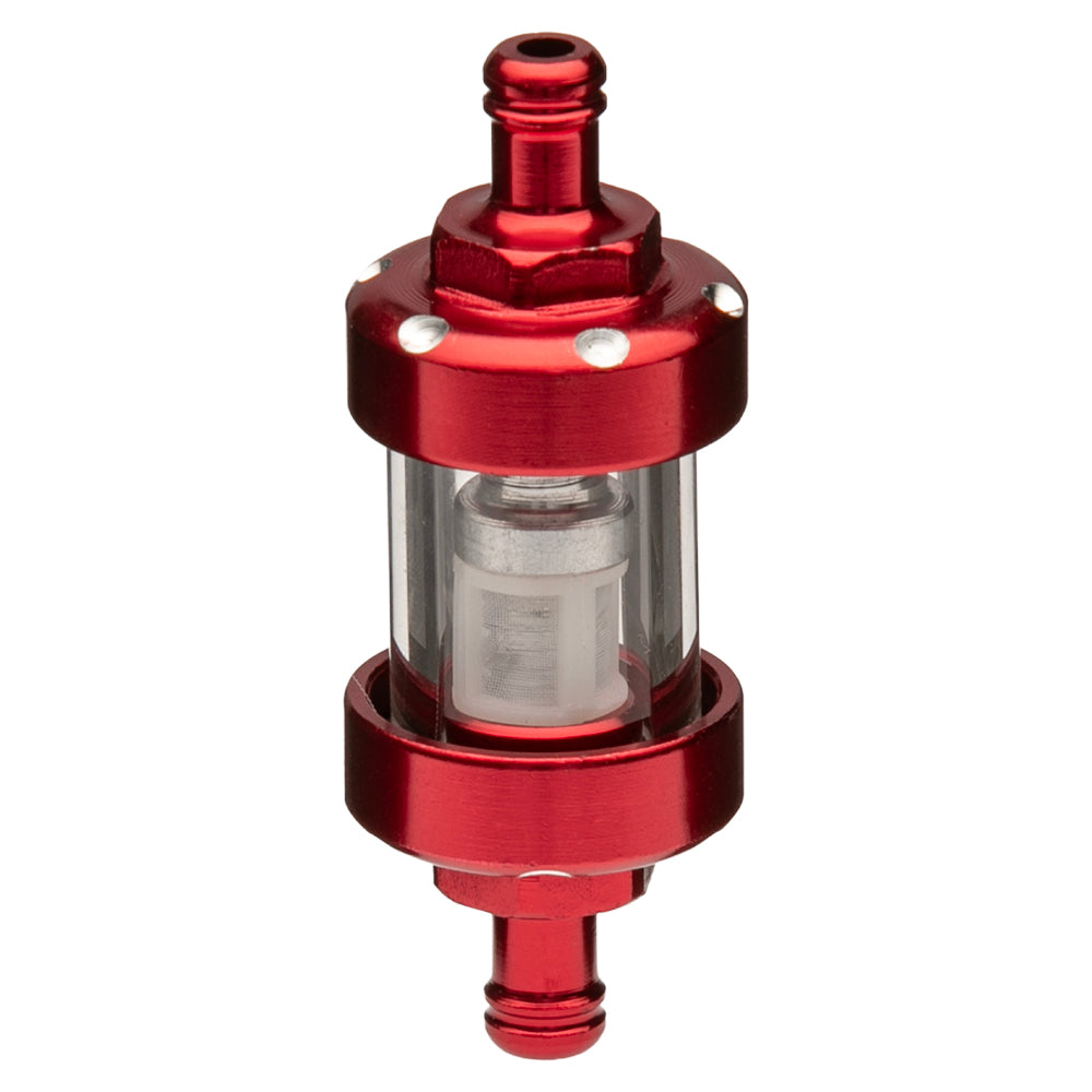 Filtro de gasolina Rojo Universal GX Motor
