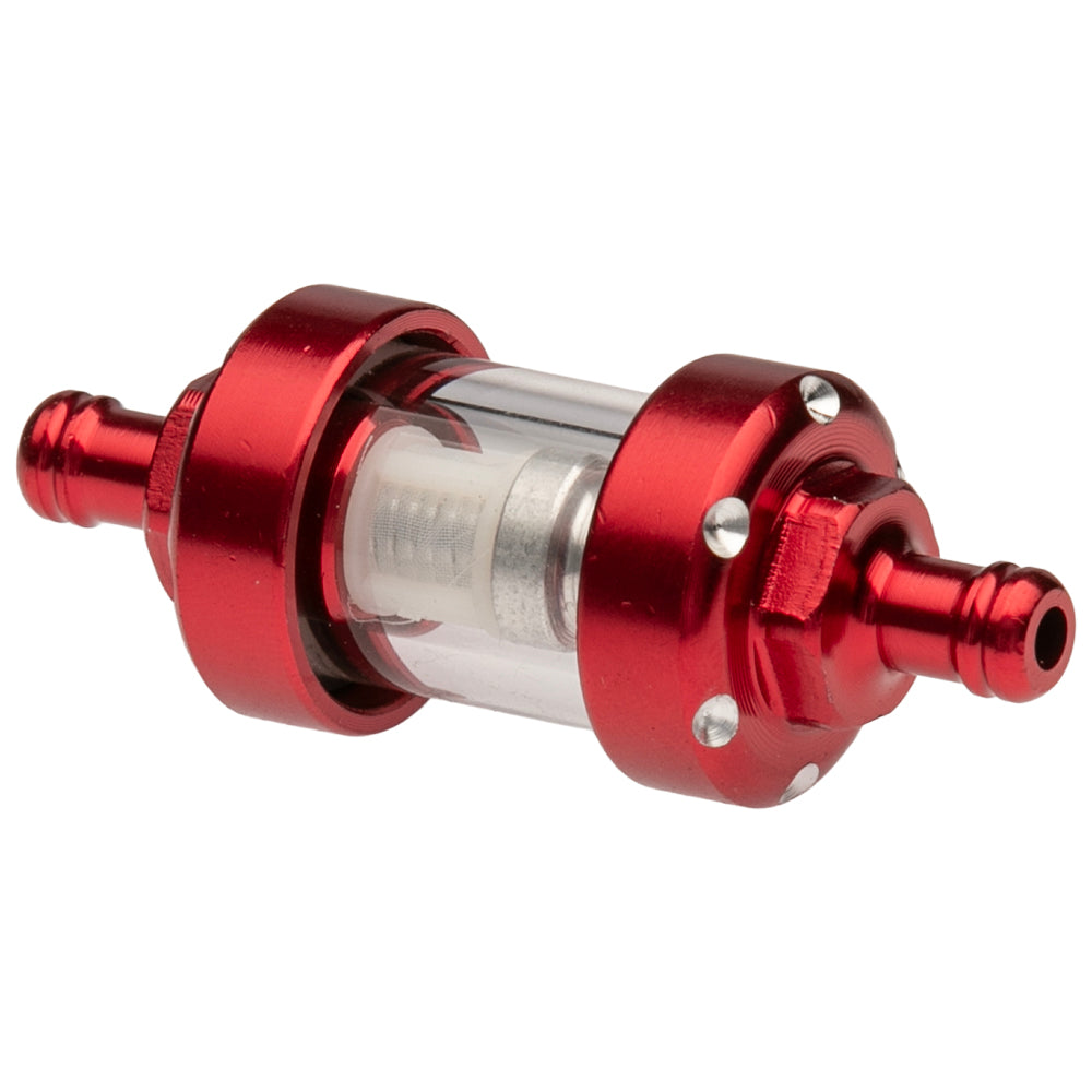 Filtro de gasolina Rojo Universal GX Motor