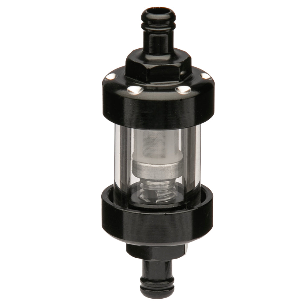 Filtro de gasolina Negro Universal GX Motor