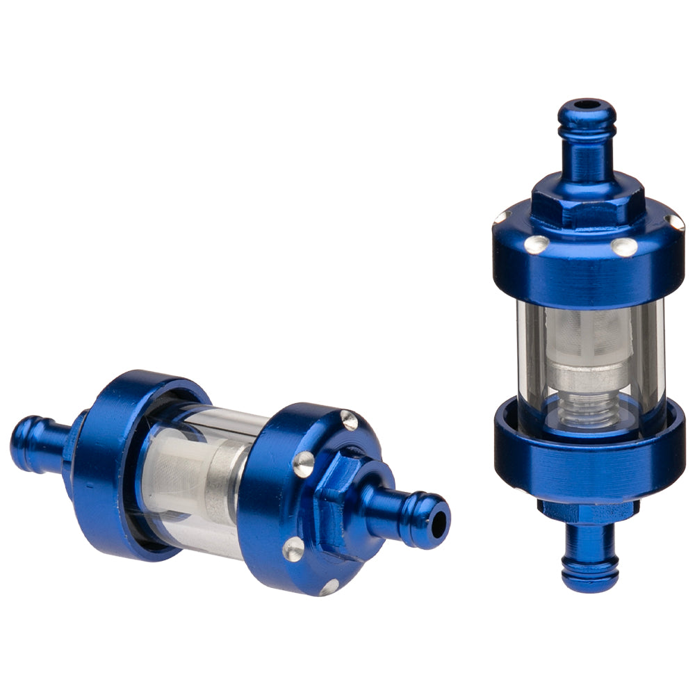 Filtro de gasolina Azul Universal GX Motor