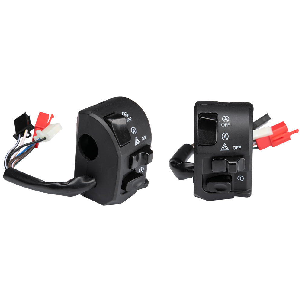 Comando de luces Derecho Nmax 155 Connected GX Motor