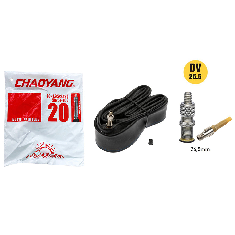 Neumatico Bici 20X1.95/2.125 D/V 26.5MM Chaoyang