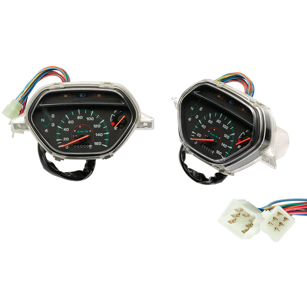 Tacómetro AKT 110 Modelo Viejo Everestt