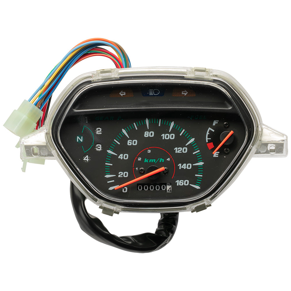 Tacómetro AKT 110 Modelo Viejo Everestt