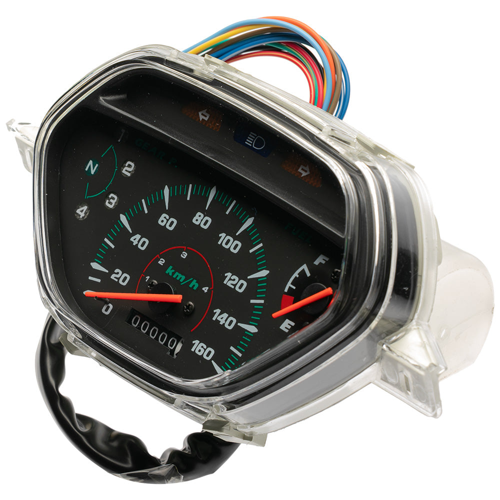 Tacómetro AKT 110 Modelo Viejo Everestt