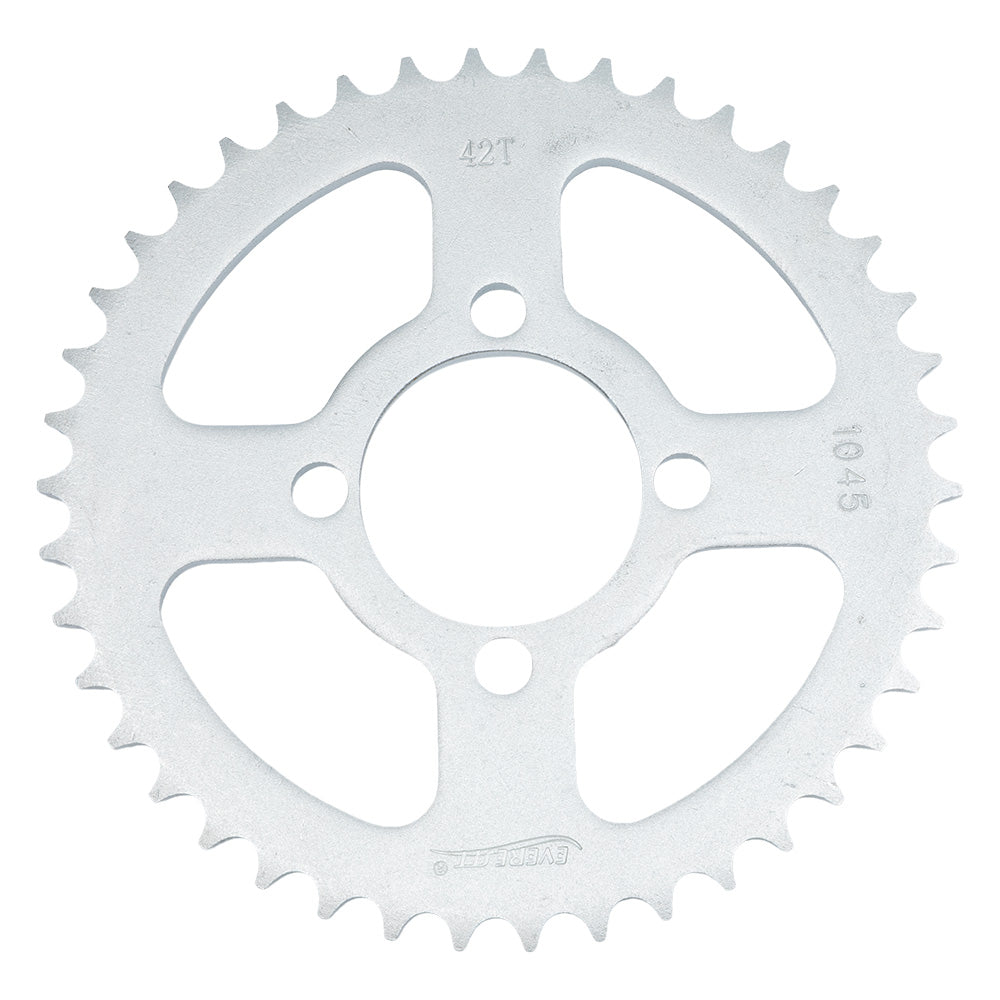Kit de arrastre BOXER CT 100 428H/42T/14T/120L Everestt