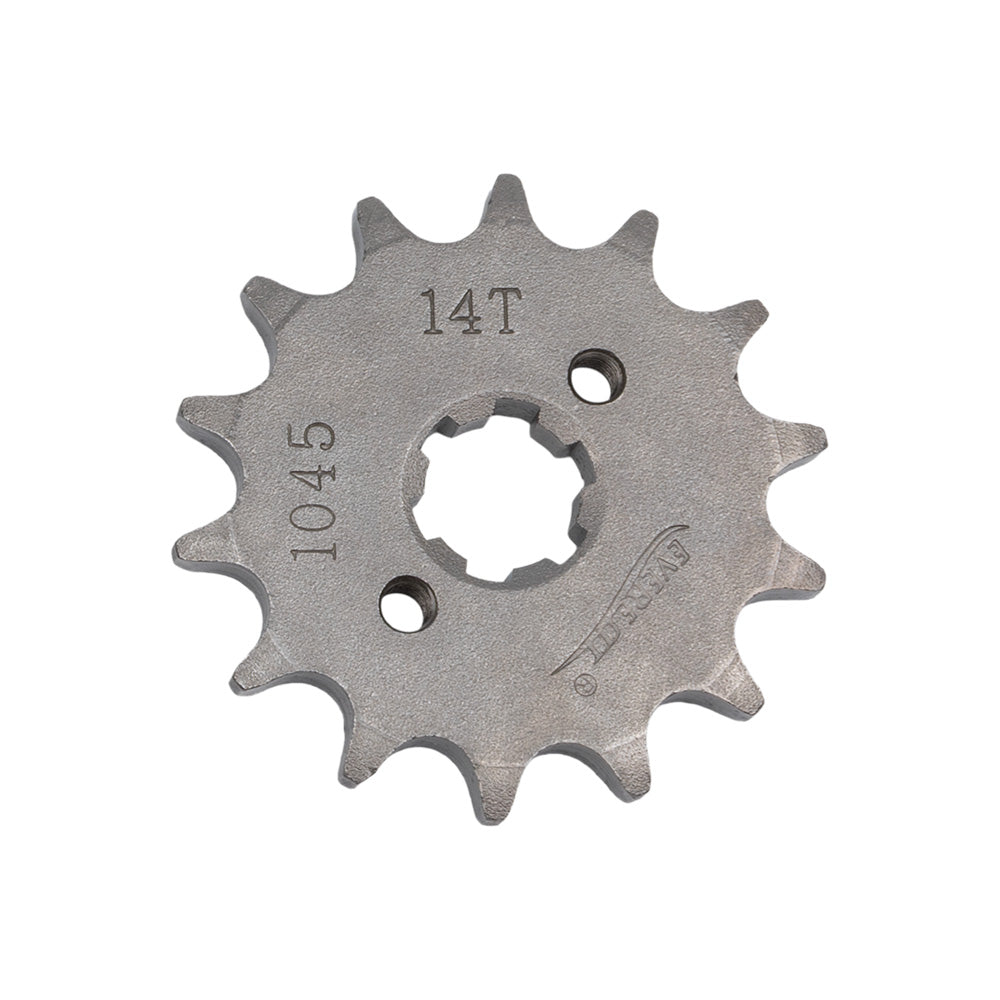 Kit de arrastre BOXER CT 100 428H/42T/14T/120L Everestt