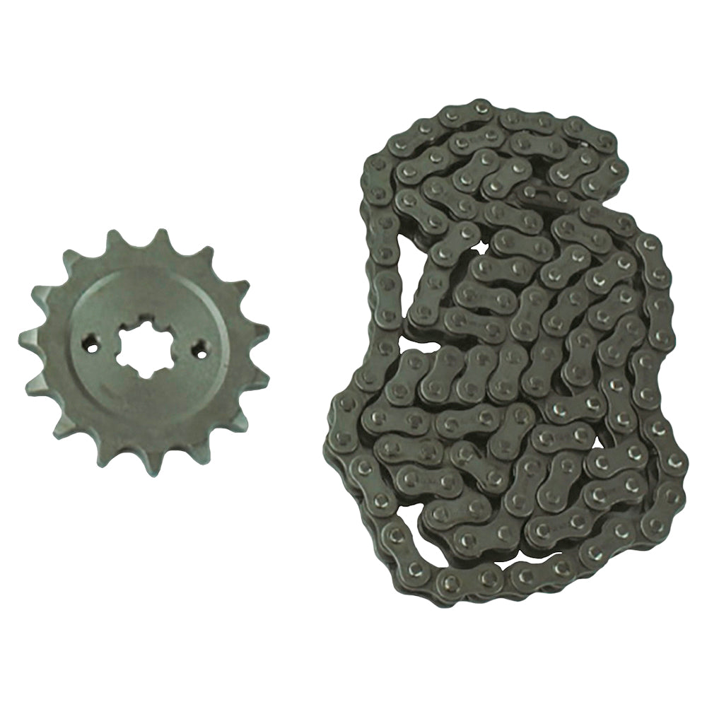 Kit de arrastre Pulsar 135 428H/43T/15T/132L Everestt