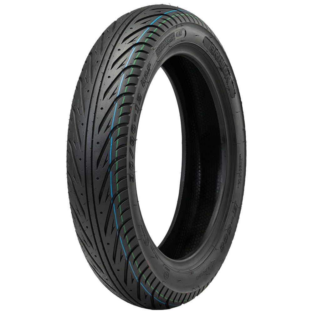 Llanta Pistera 90/90-12 TL H566 Arisun