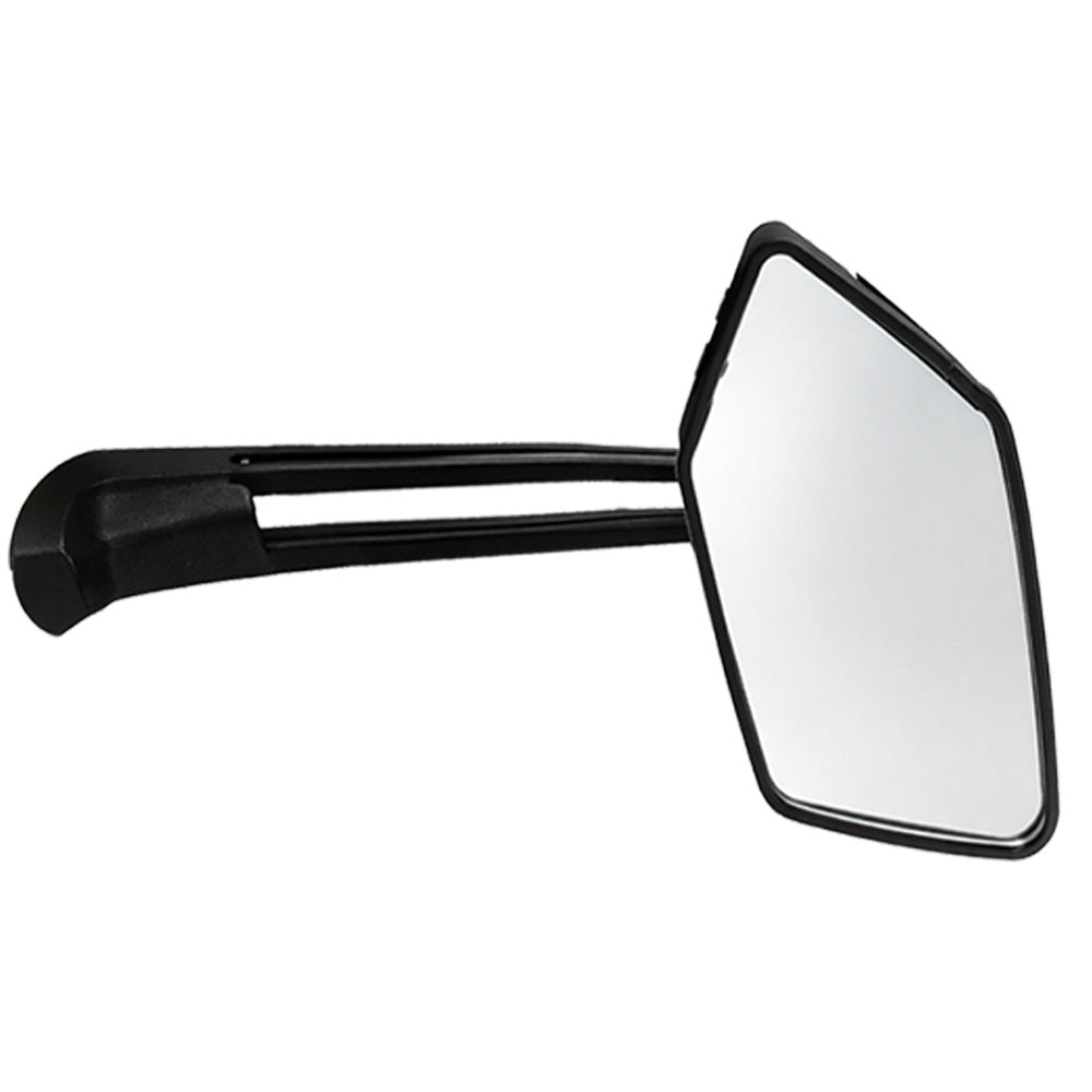 Espejo Retrovisor en Aluminio Azul GX Motor