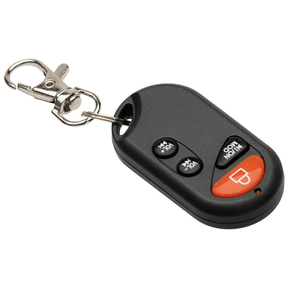 Radio MP3 USB Con Alarma Everestt