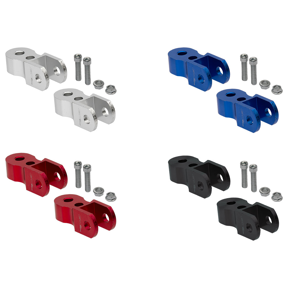 Extensión de amortiguador aluminio GX Motor