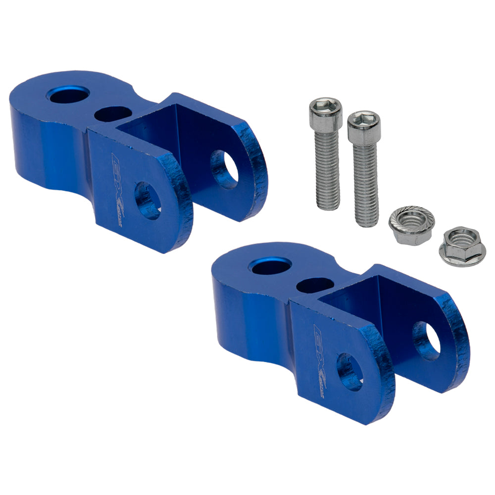 Extensión de amortiguador aluminio GX Motor