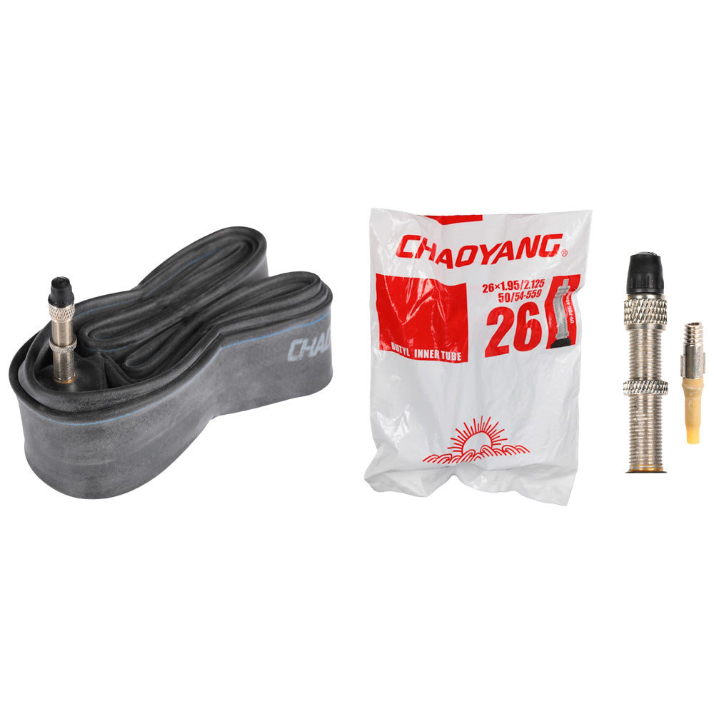 Neumático Bici 26X1.95/2.125 D/V 40MM Chaoyang