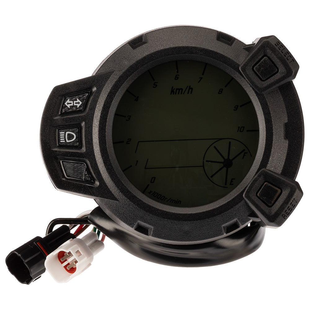 Tacómetro digital BWS 125 Everestt