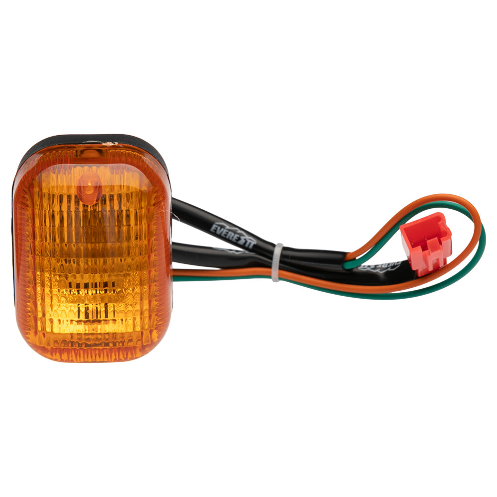 Direccional delantera naranja BWS 125 Everestt