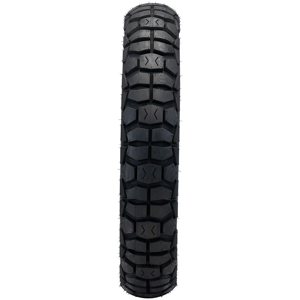 Llanta Doble Propósito 110/90-17 TL Trasera H826 Chaoyang