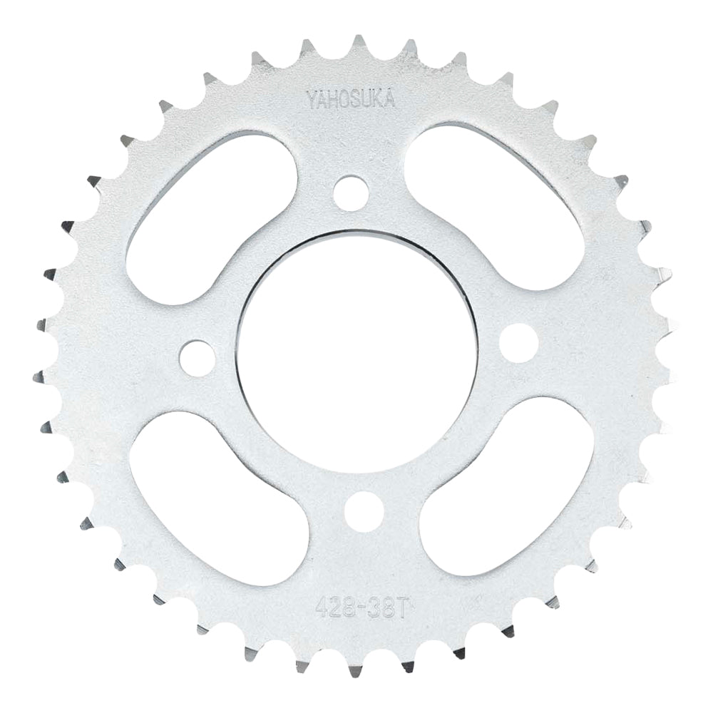 Kit de arrastre AKT EVO 428H/38T/14T/124 Yahosuka